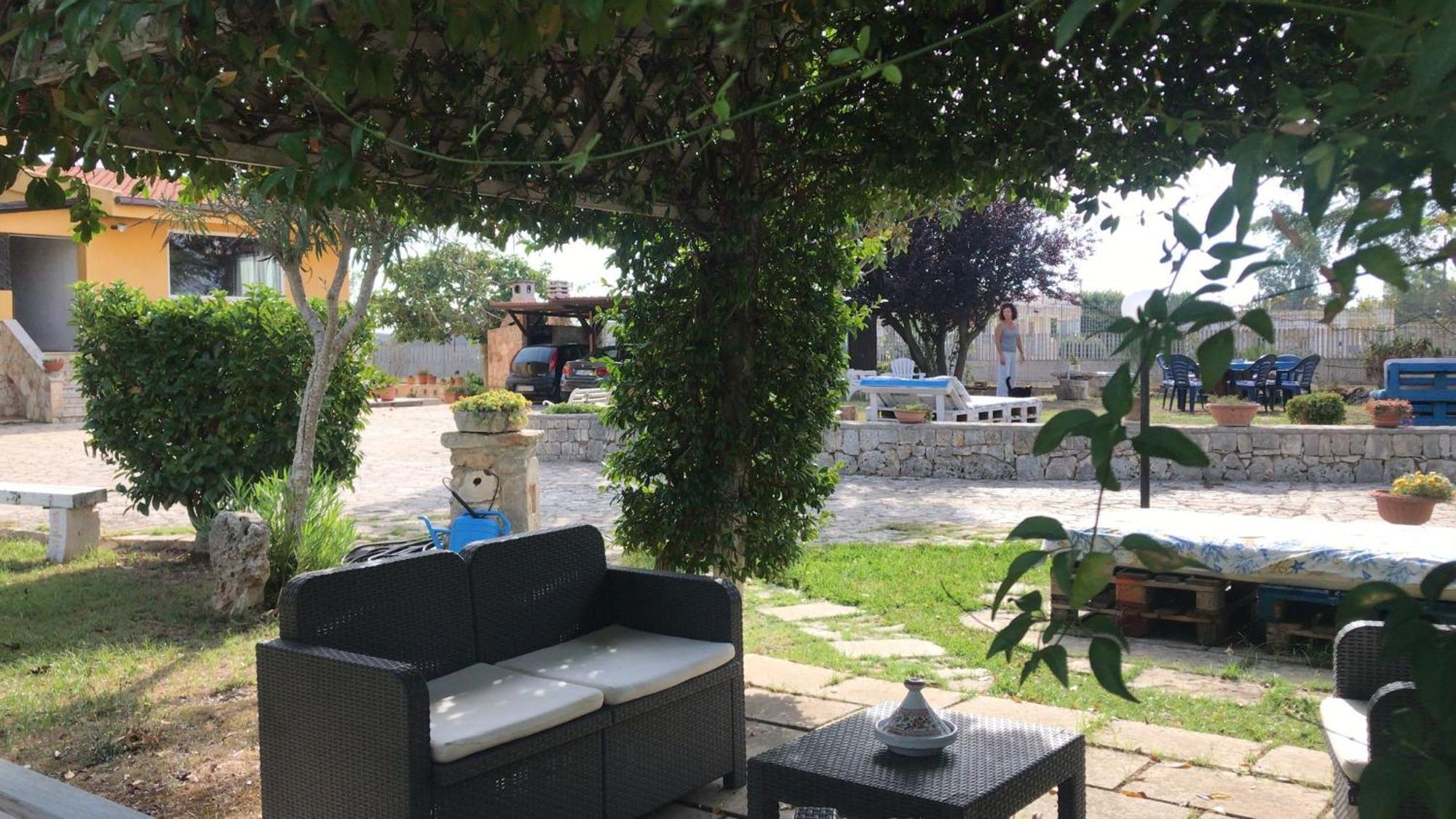 Villa Marida โจเยีย เดล คอลเล ภายนอก รูปภาพ