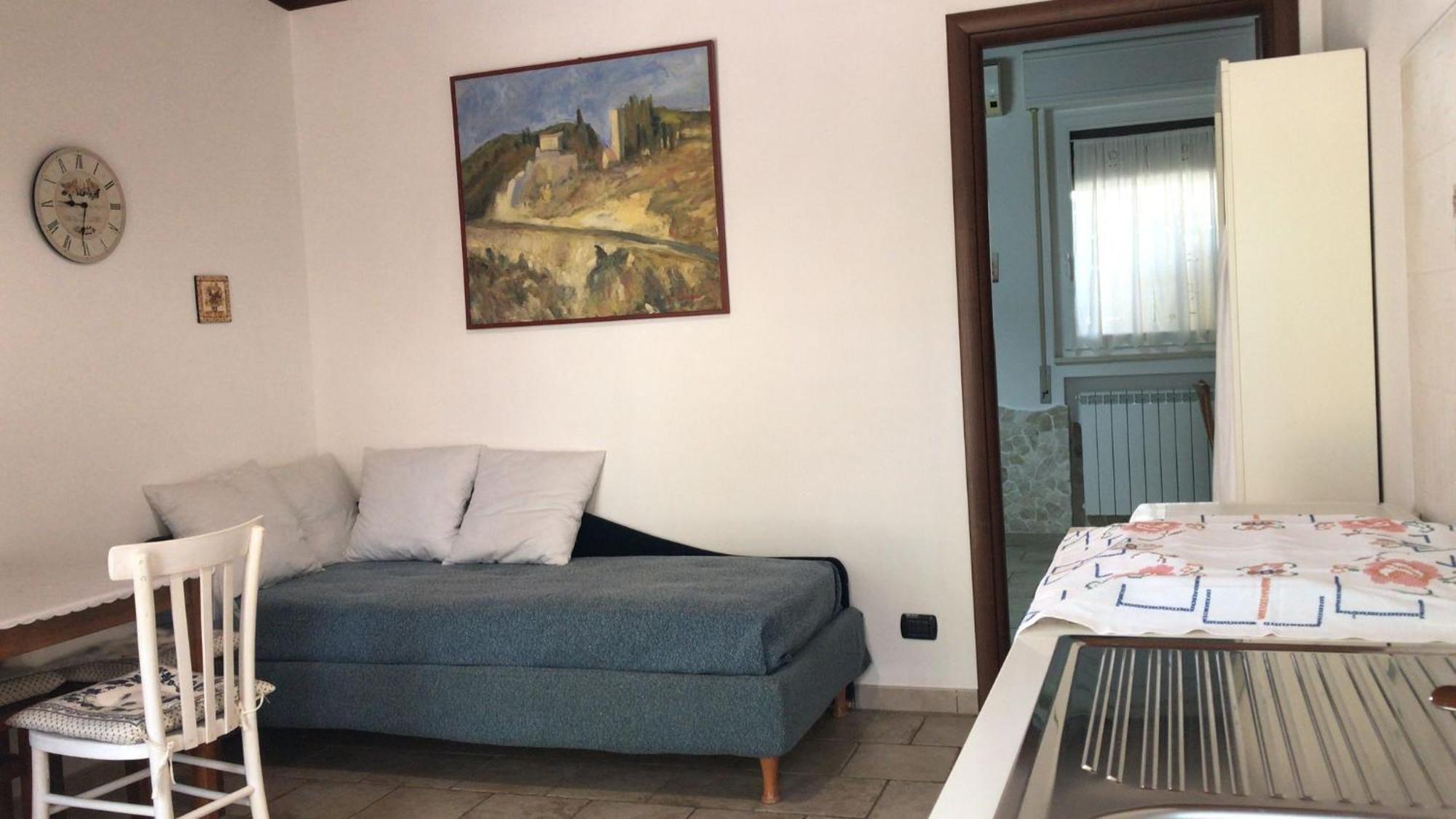 Villa Marida โจเยีย เดล คอลเล ภายนอก รูปภาพ