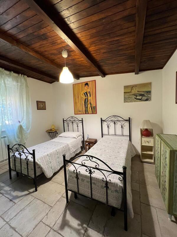Villa Marida โจเยีย เดล คอลเล ภายนอก รูปภาพ