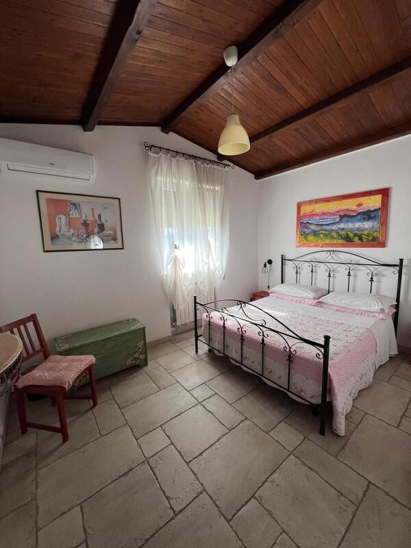 Villa Marida โจเยีย เดล คอลเล ภายนอก รูปภาพ