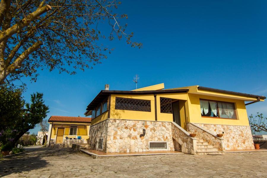 Villa Marida โจเยีย เดล คอลเล ภายนอก รูปภาพ