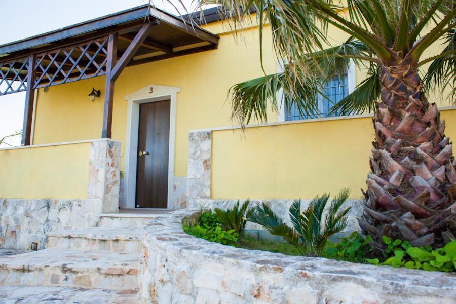 Villa Marida โจเยีย เดล คอลเล ภายนอก รูปภาพ