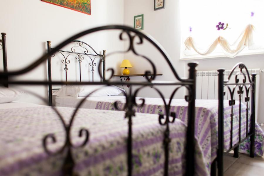 Villa Marida โจเยีย เดล คอลเล ภายนอก รูปภาพ
