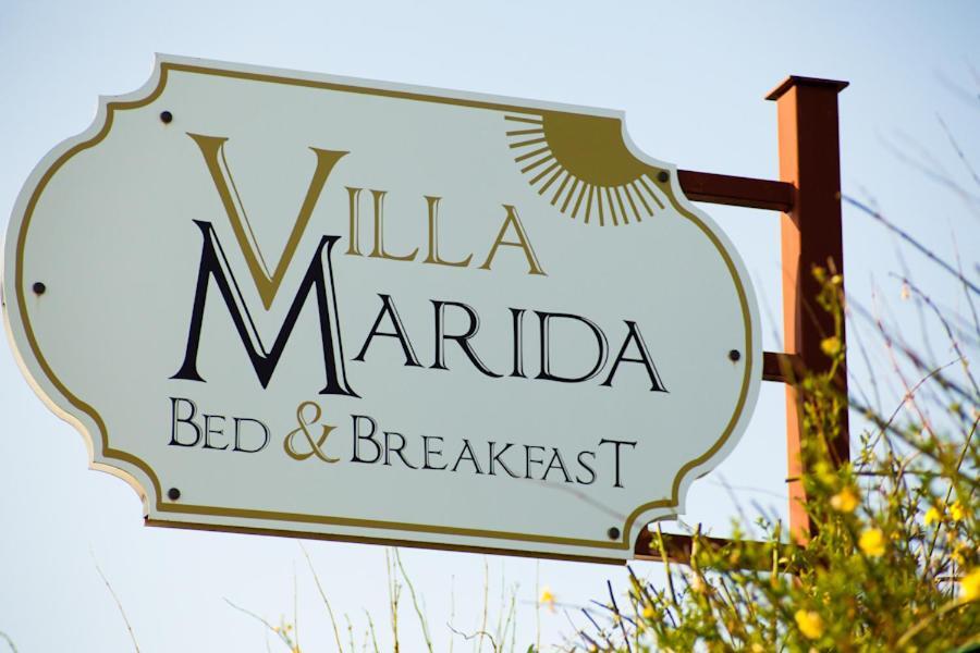 Villa Marida โจเยีย เดล คอลเล ภายนอก รูปภาพ