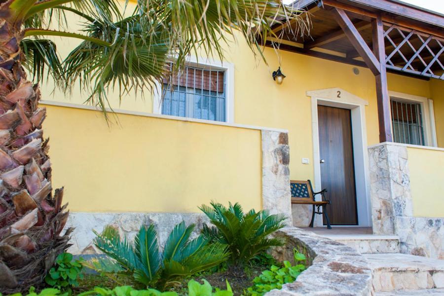 Villa Marida โจเยีย เดล คอลเล ภายนอก รูปภาพ