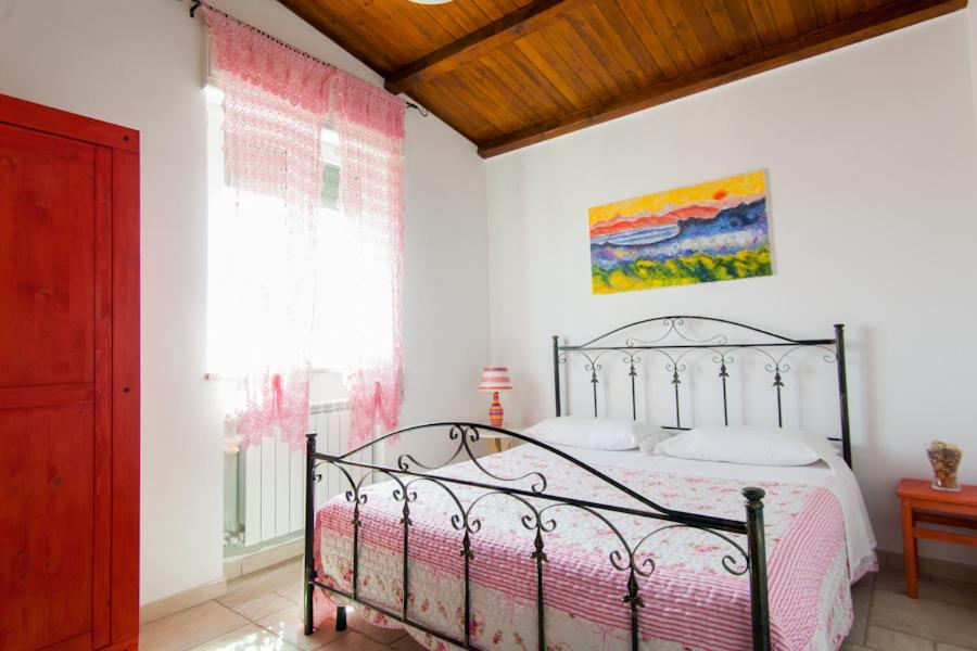 Villa Marida โจเยีย เดล คอลเล ภายนอก รูปภาพ